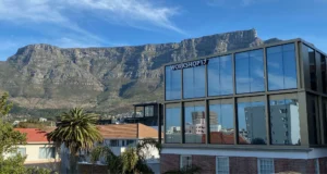 Workshop17 Kloof Street Review: Gardens Coworking with a Mountain Backdrop