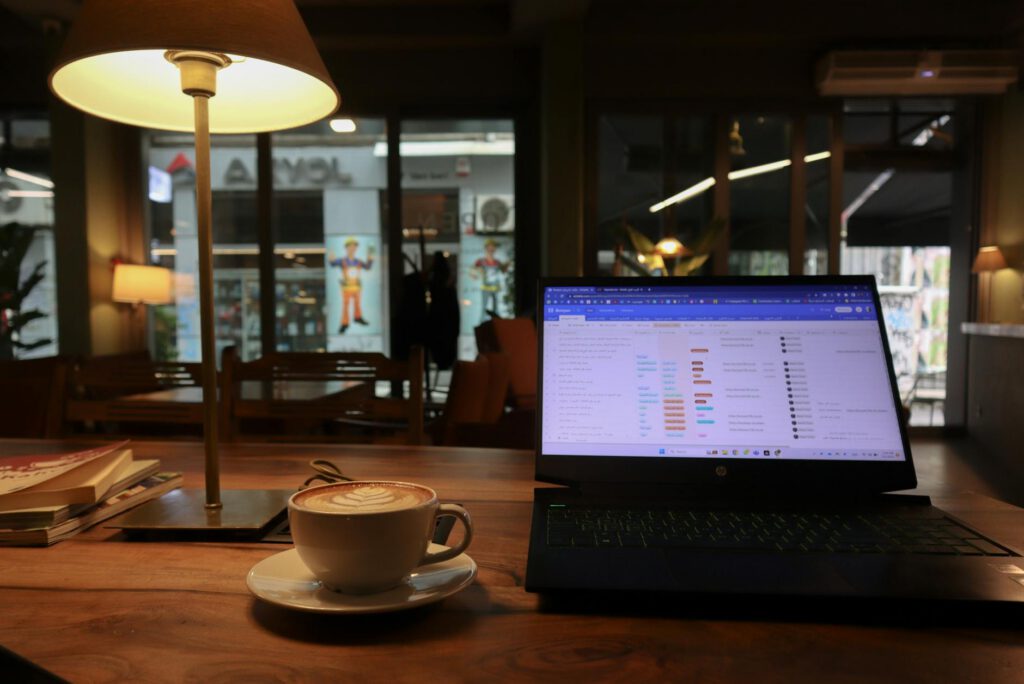 Best cafés to work from in Cape Town — wifi, power, and no laptop guilt