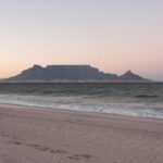 Bloubergstrand, Cape Town: The Kitesurf Coast with the Postcard View