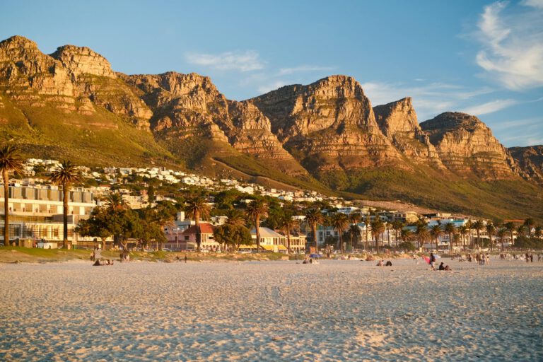 Camps Bay & Clifton neighbourhood guide for digital nomads