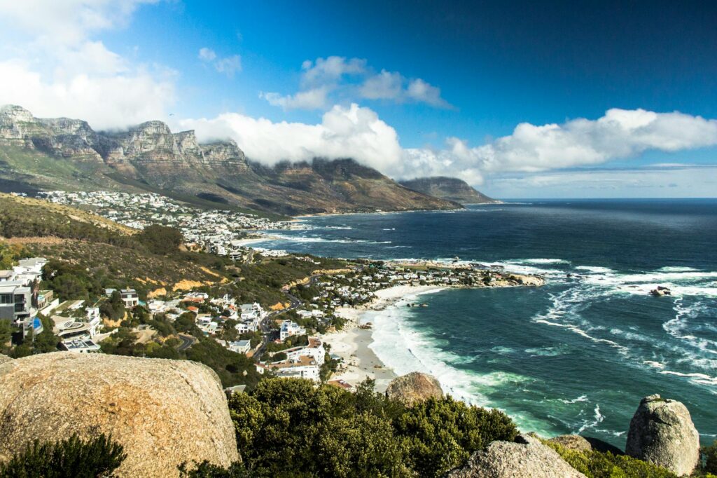 Cape Town Beaches for Nomads: Which One for Which Day