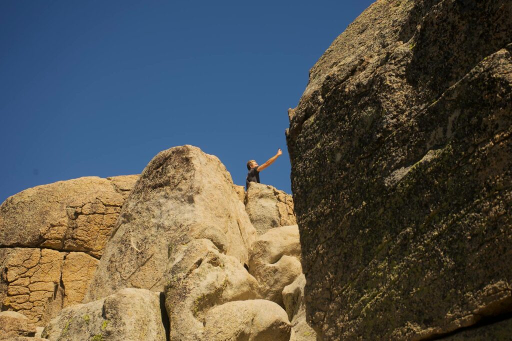 Cape Town Bouldering and Climbing Guide for Nomads