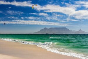Cape Town Kitesurfing Guide for Nomads: The World Capital