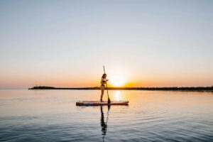 Cape Town SUP and Kayaking Guide for Nomads