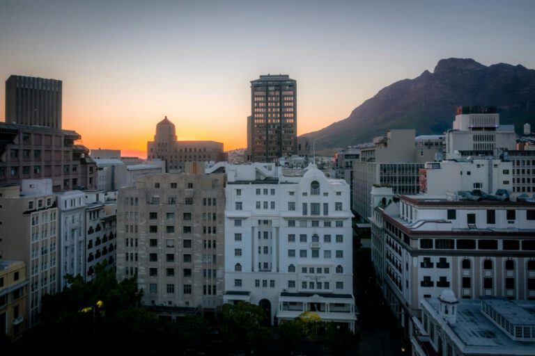 CBD and Gardens neighbourhood guide for digital nomads