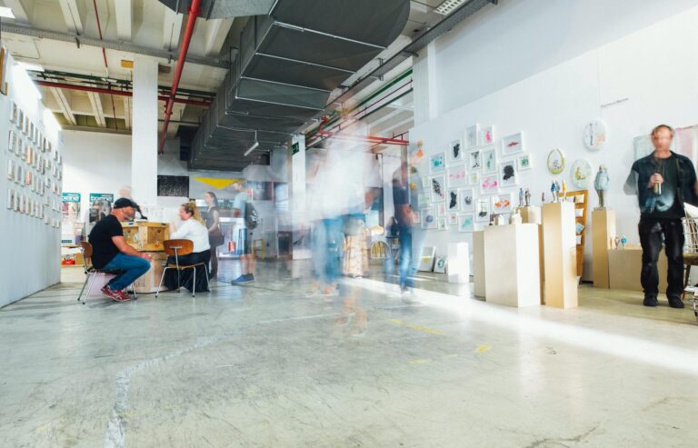 First Thursdays Cape Town: The Monthly CBD Art Walk Worth Planning Around