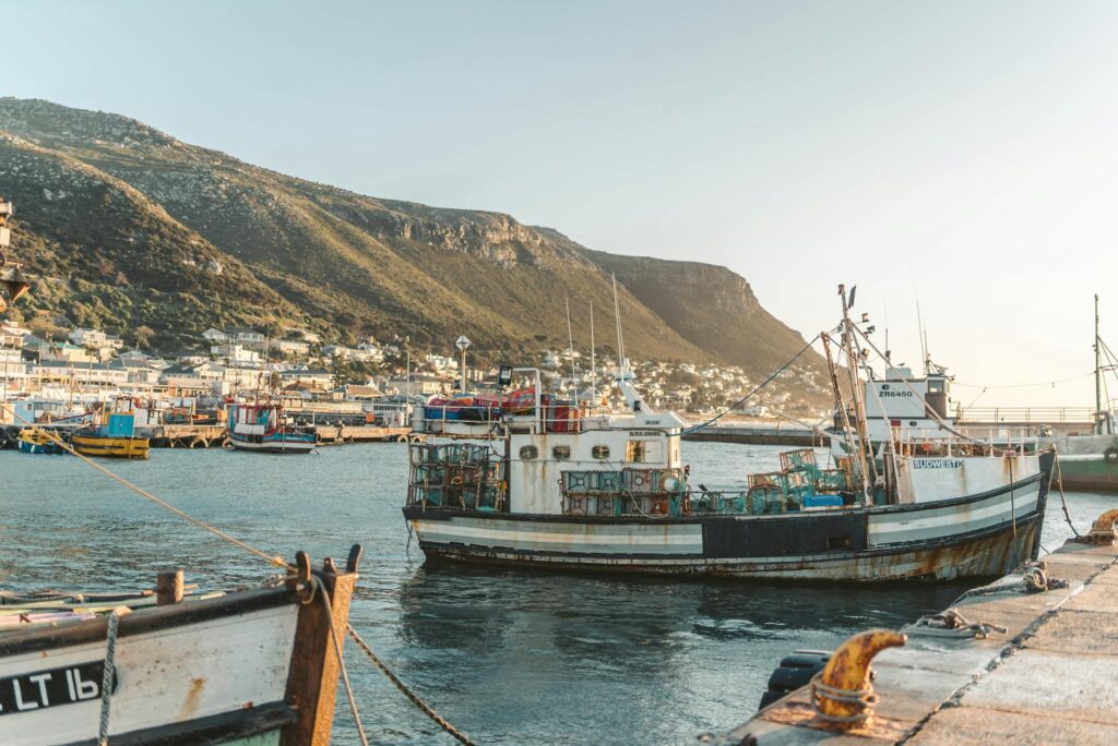 Kalk Bay, Cape Town: The Working Harbour Nomads Keep Underrating