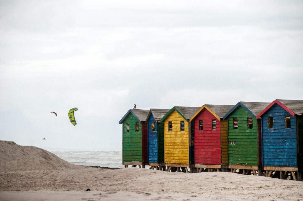 Surfing Muizenberg: where to learn, rent a board, and catch your first wave