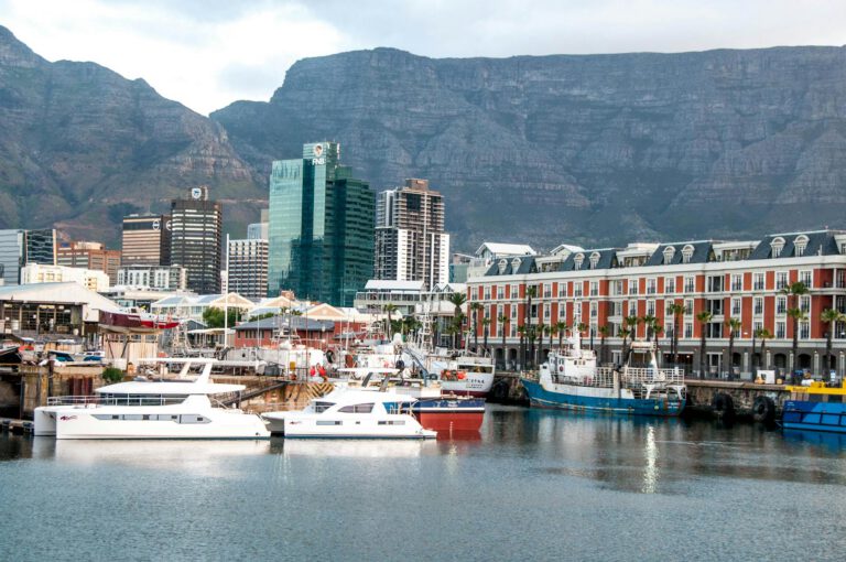V&A Waterfront and De Waterkant neighbourhood guide for digital nomads